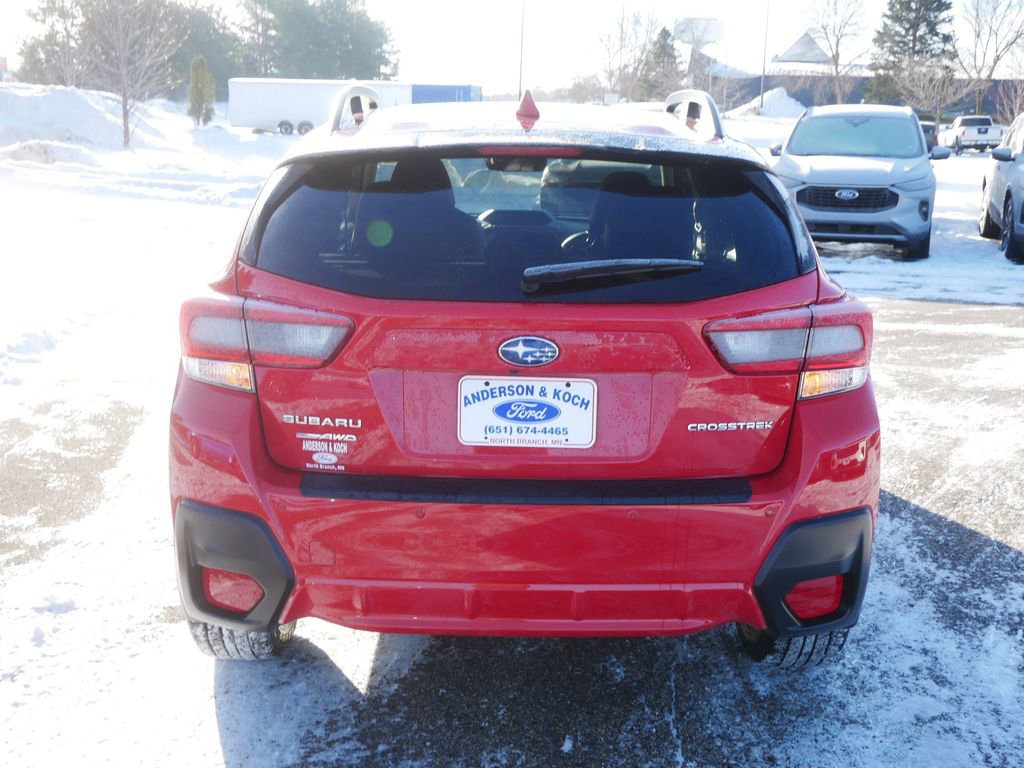 Used 2022 Subaru Crosstrek 2.5i Limited w/ Popular Package #4 image 6