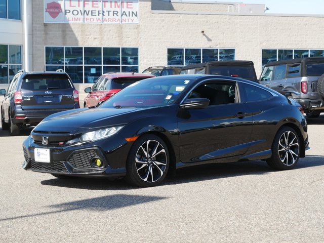 Used 2019 Honda Civic Si image 8