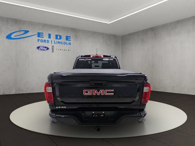 Used 2023 GMC Canyon AT4 w/ Canyon Safety Plus Package AWD/4WD image 9