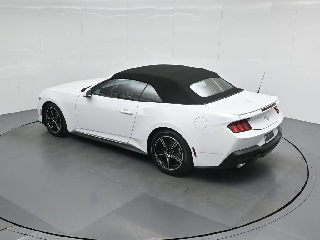 Certified 2025 Ford Mustang Premium RWD image 35