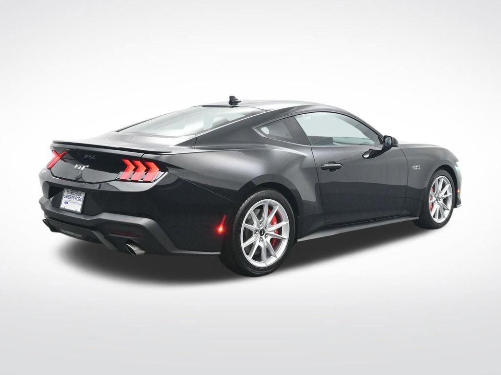 Certified 2024 Ford Mustang GT Premium RWD image 6