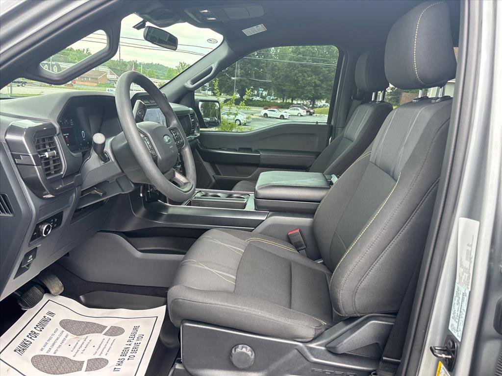 Certified 2024 Ford F150 STX w/ STX Black Appearance Package AWD/4WD image 24