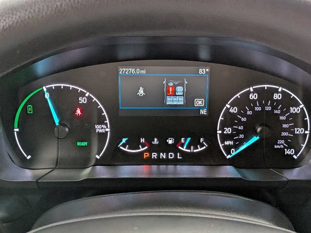 Certified 2024 Ford Maverick XLT FWD image 33