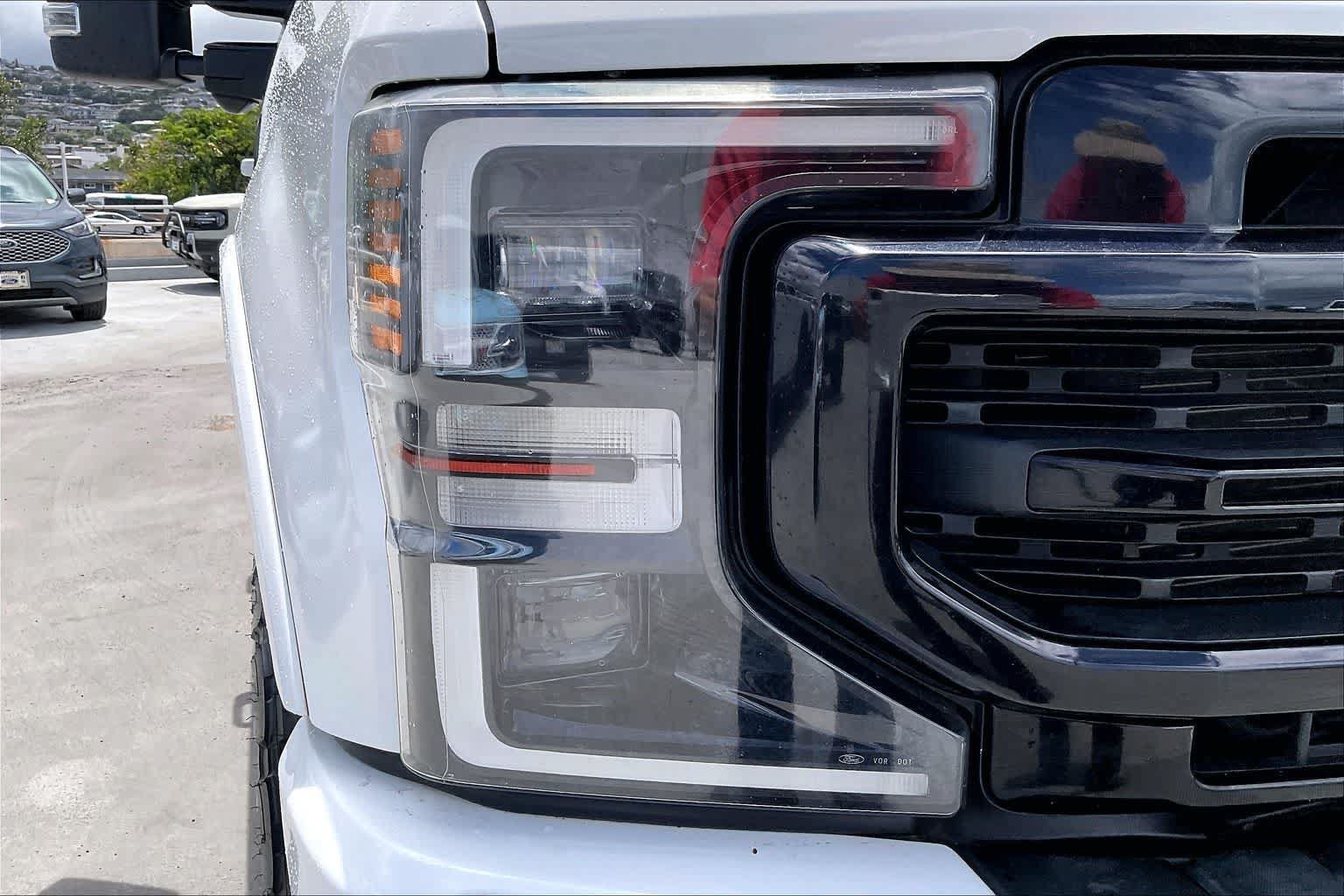 Certified 2021 Ford F250 Lariat AWD/4WD image 31