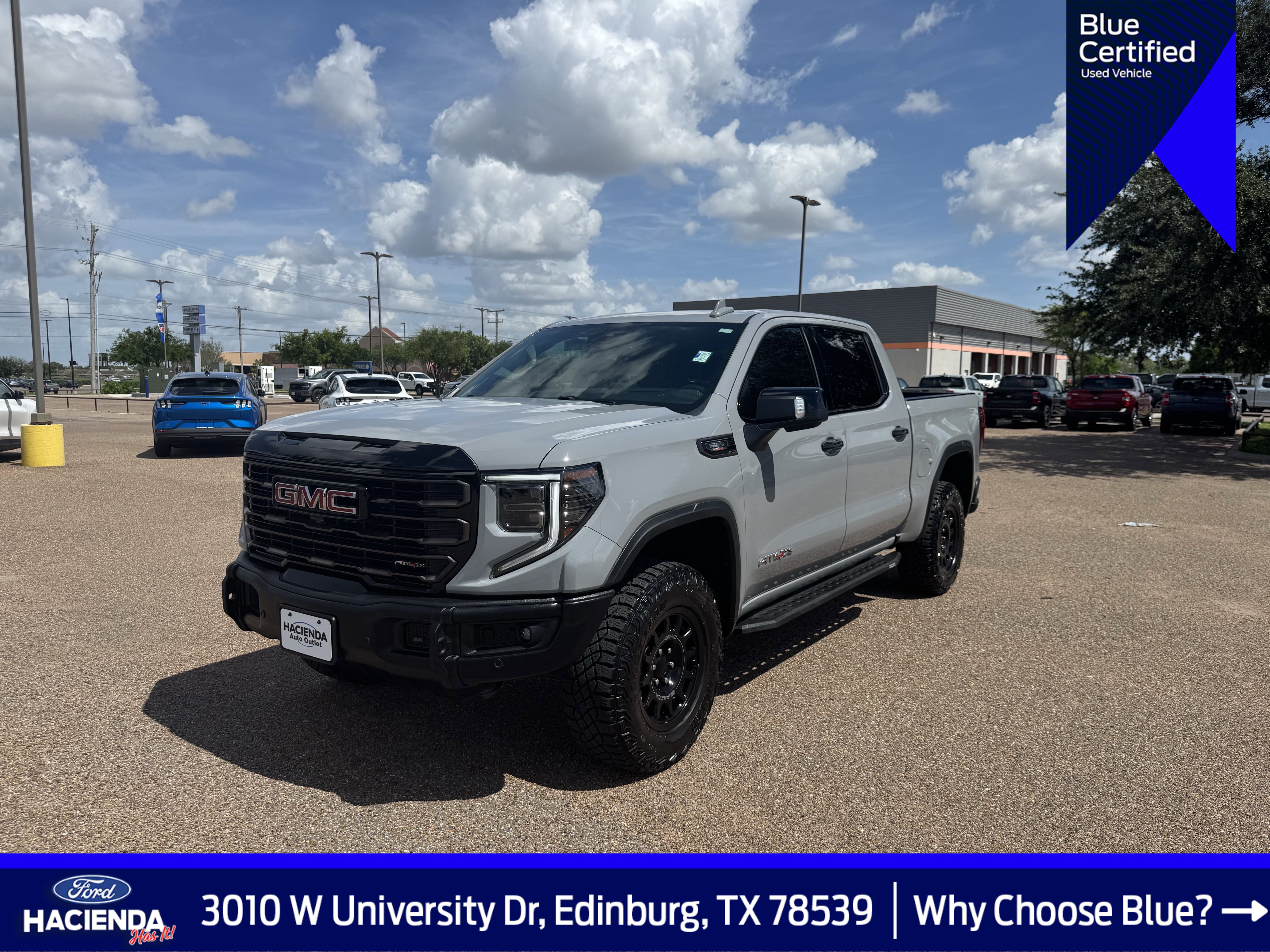 Used 2024 GMC Sierra 1500 AT4X w/ AT4X AEV Edition