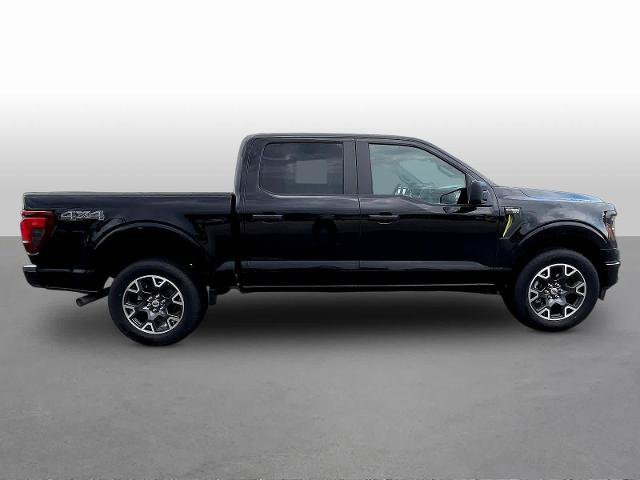 Certified 2025 Ford F150 STX w/ Equipment Group 200A AWD/4WD image 14