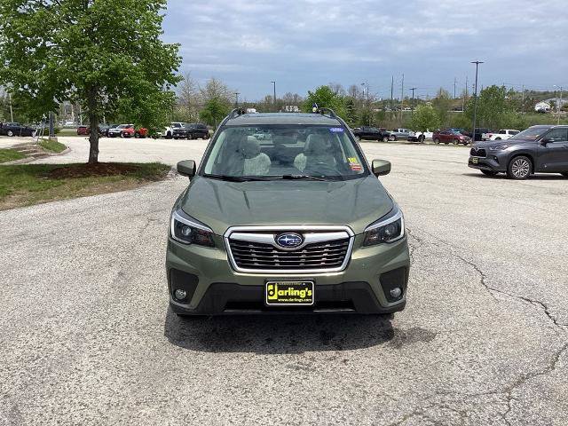 Used 2021 Subaru Forester Premium AWD/4WD image 2