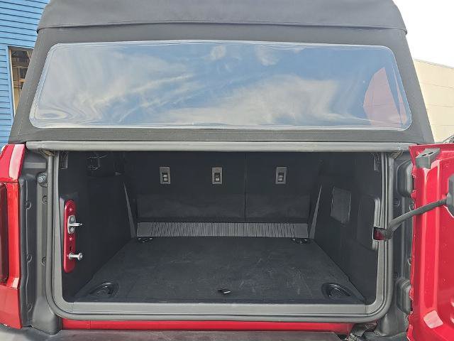 Certified 2025 Ford Bronco Big Bend AWD/4WD image 12