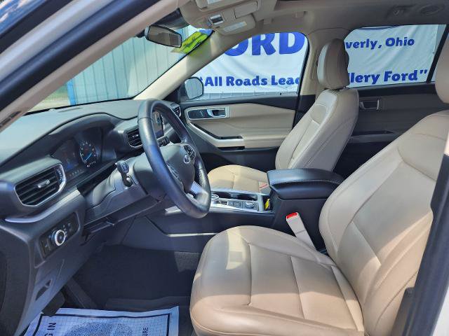 Certified 2023 Ford Explorer XLT w/ Equipment Group 202A AWD/4WD image 12