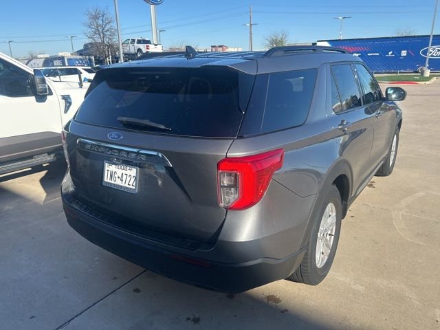 Certified 2023 Ford Explorer XLT image 3