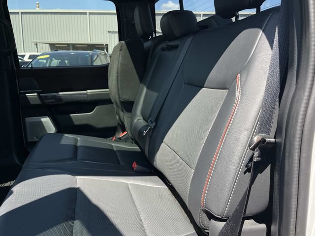 Certified 2023 Ford F150 Lariat w/ Equipment Group 502A High AWD/4WD image 25
