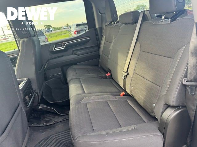 Used 2024 Chevrolet Silverado 1500 LT w/ Protection Package AWD/4WD image 25