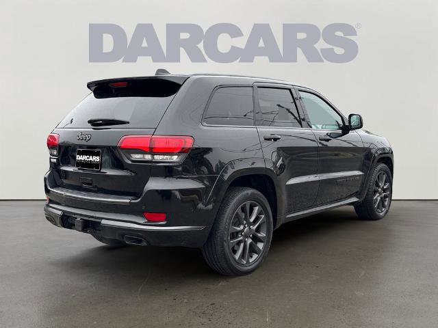 Used 2018 Jeep Grand Cherokee High Altitude image 3