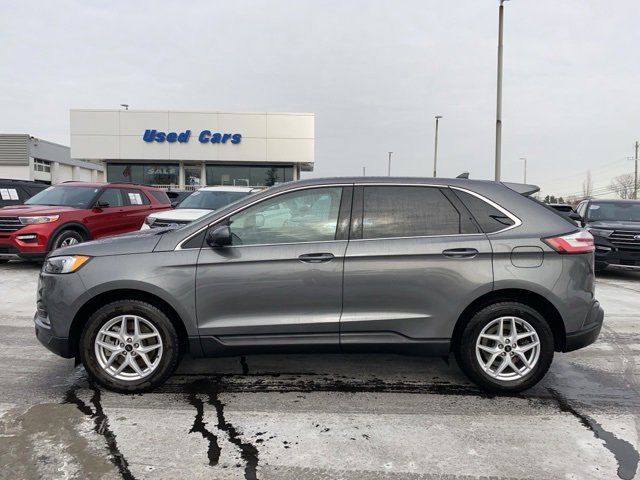 Certified 2023 Ford Edge SEL w/ Convenience Package image 6