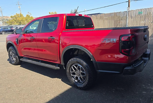 Certified 2024 Ford Ranger XLT w/ Technology Package AWD/4WD image 3