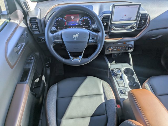 Certified 2024 Ford Bronco Sport Outer Banks w/ Tech Package image 30