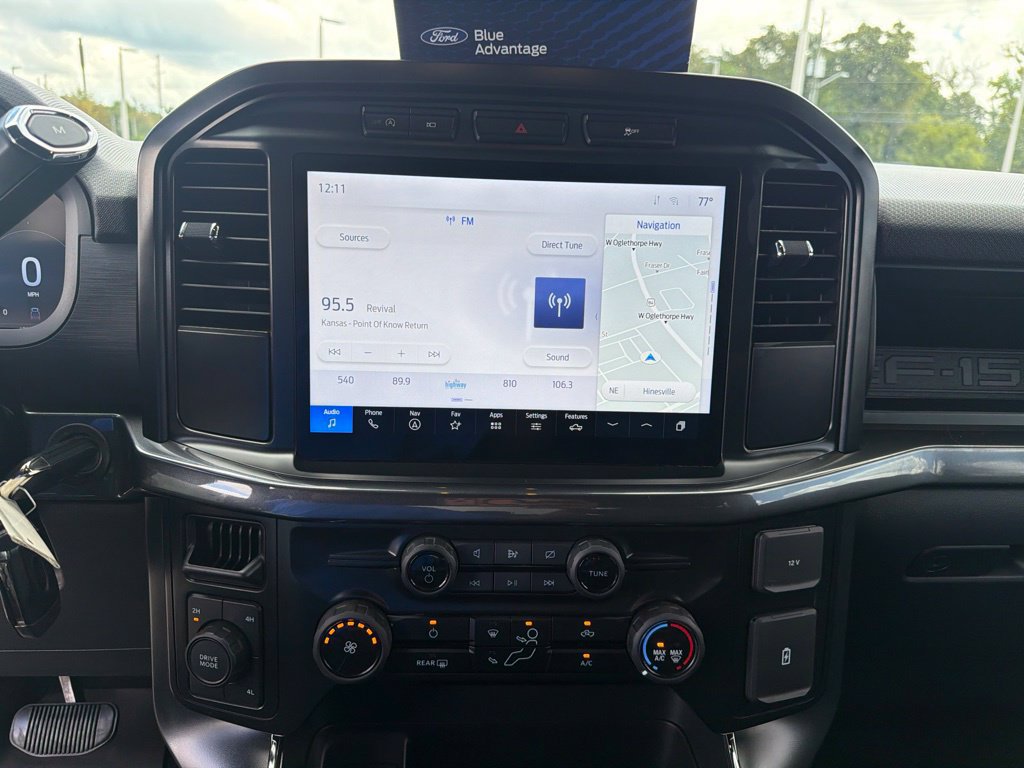 Certified 2024 Ford F150 STX AWD/4WD image 23
