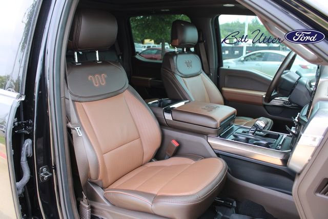 Certified 2024 Ford F150 King Ranch w/ FX4 Off-Road Package AWD/4WD image 12