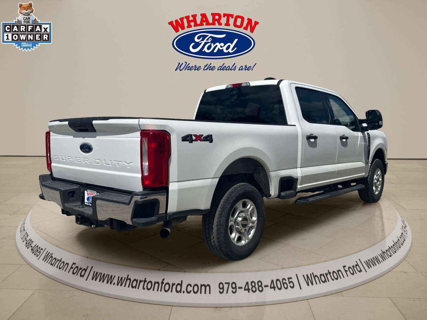 Certified 2025 Ford F250 XLT AWD/4WD image 9