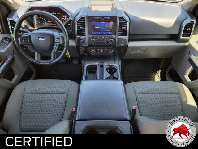 Certified 2020 Ford F150 XLT w/ Equipment Group 302A Luxury image 18