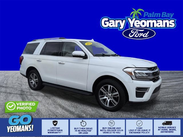 Certified 2024 Ford Expedition Limited AWD/4WD image 1