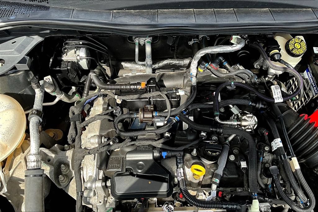 Certified 2022 Ford Escape SE AWD/4WD image 31