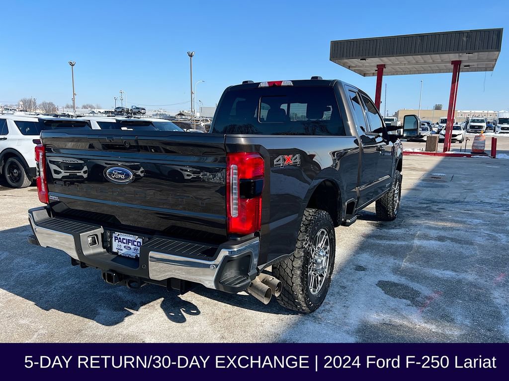 Certified 2024 Ford F250 Lariat image 8