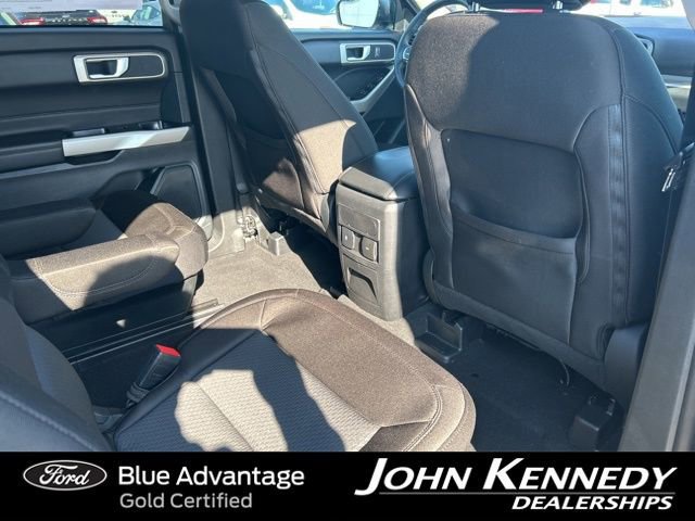 Certified 2023 Ford Explorer XLT image 34