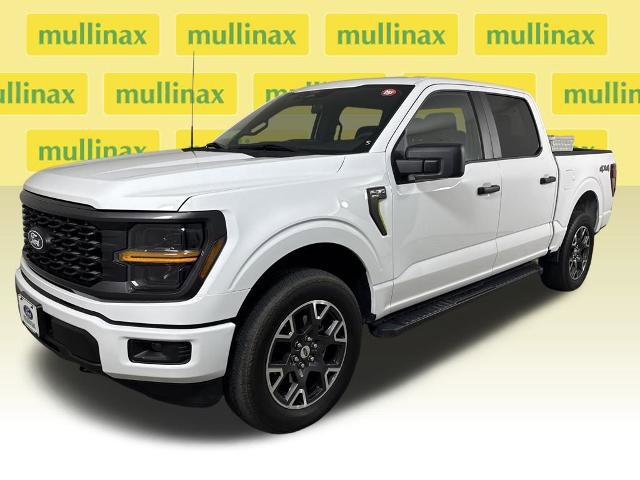 Certified 2025 Ford F150 STX w/ Equipment Group 200A image 15