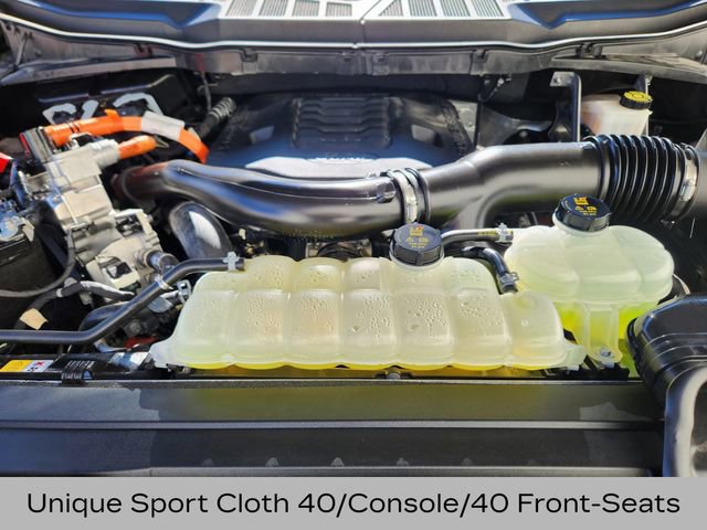 Certified 2023 Ford F150 XLT w/ Equipment Group 302A High image 23