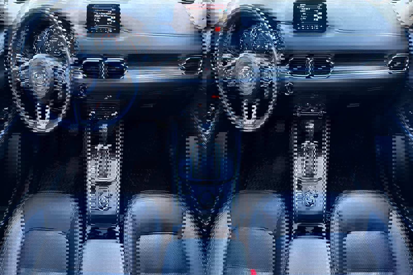 Used 2020 MAZDA CX-5 Grand Touring image 9