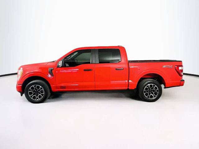 Certified 2022 Ford F150 XL w/ STX Appearance Package RWD image 3