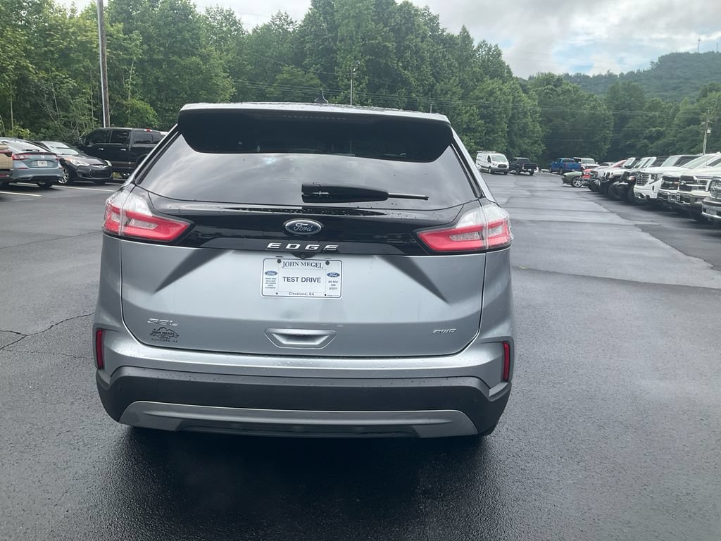 Certified 2021 Ford Edge SEL AWD/4WD image 6