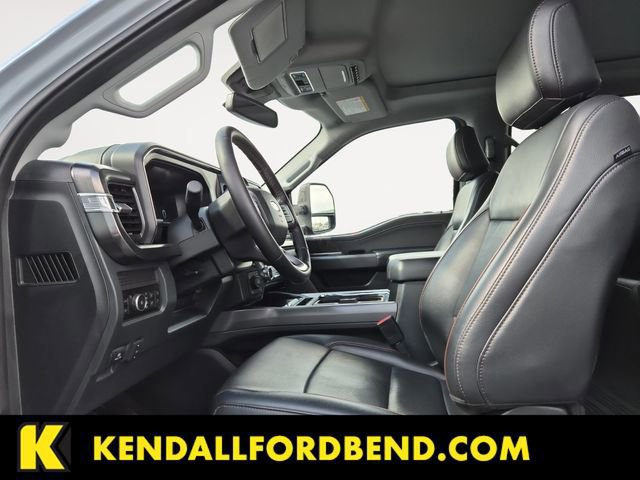 Certified 2025 Ford F350 Lariat w/ FX4 Off-Road Package AWD/4WD image 9