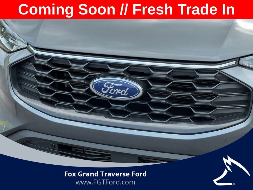Certified 2025 Ford Escape ST-Line Select AWD/4WD image 34