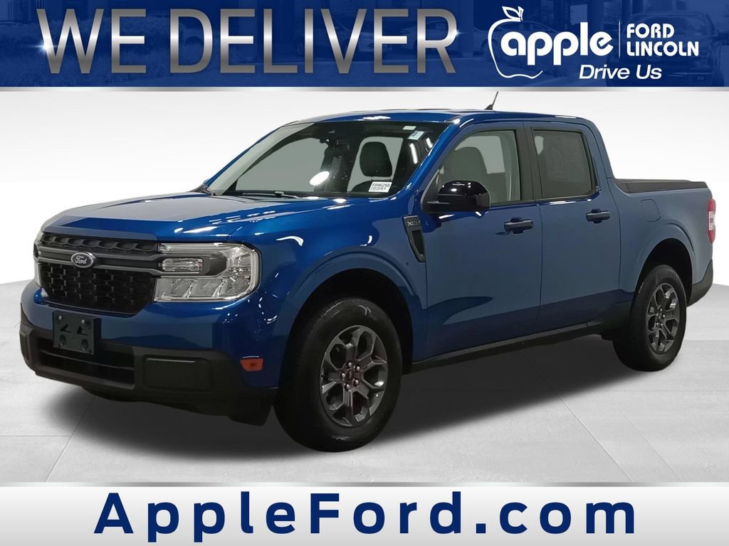 Certified 2024 Ford Maverick XLT w/ XLT Luxury Package FWD image 10