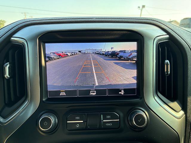 Used 2021 Chevrolet Silverado 1500 LTZ AWD/4WD image 23