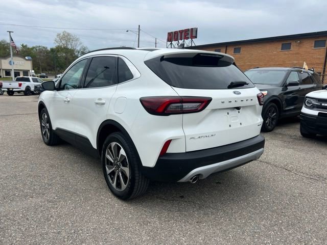 Certified 2024 Ford Escape Platinum AWD/4WD image 5