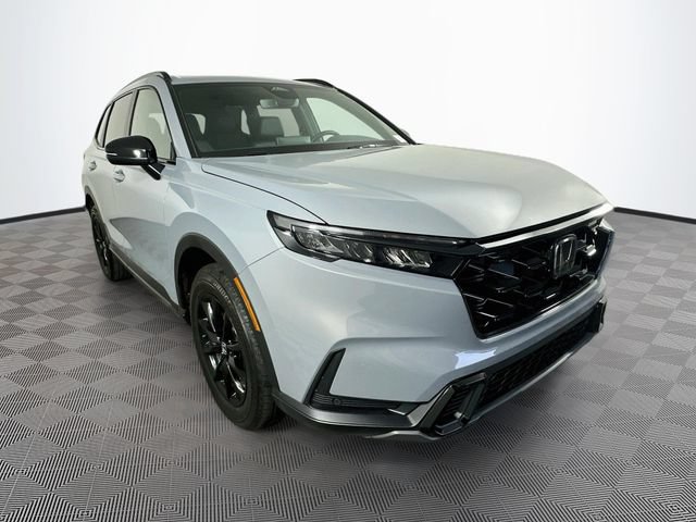 Used 2026 Honda CR-V Sport-L image 4