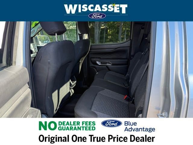 Certified 2024 Ford Ranger XLT w/ Technology Package image 15