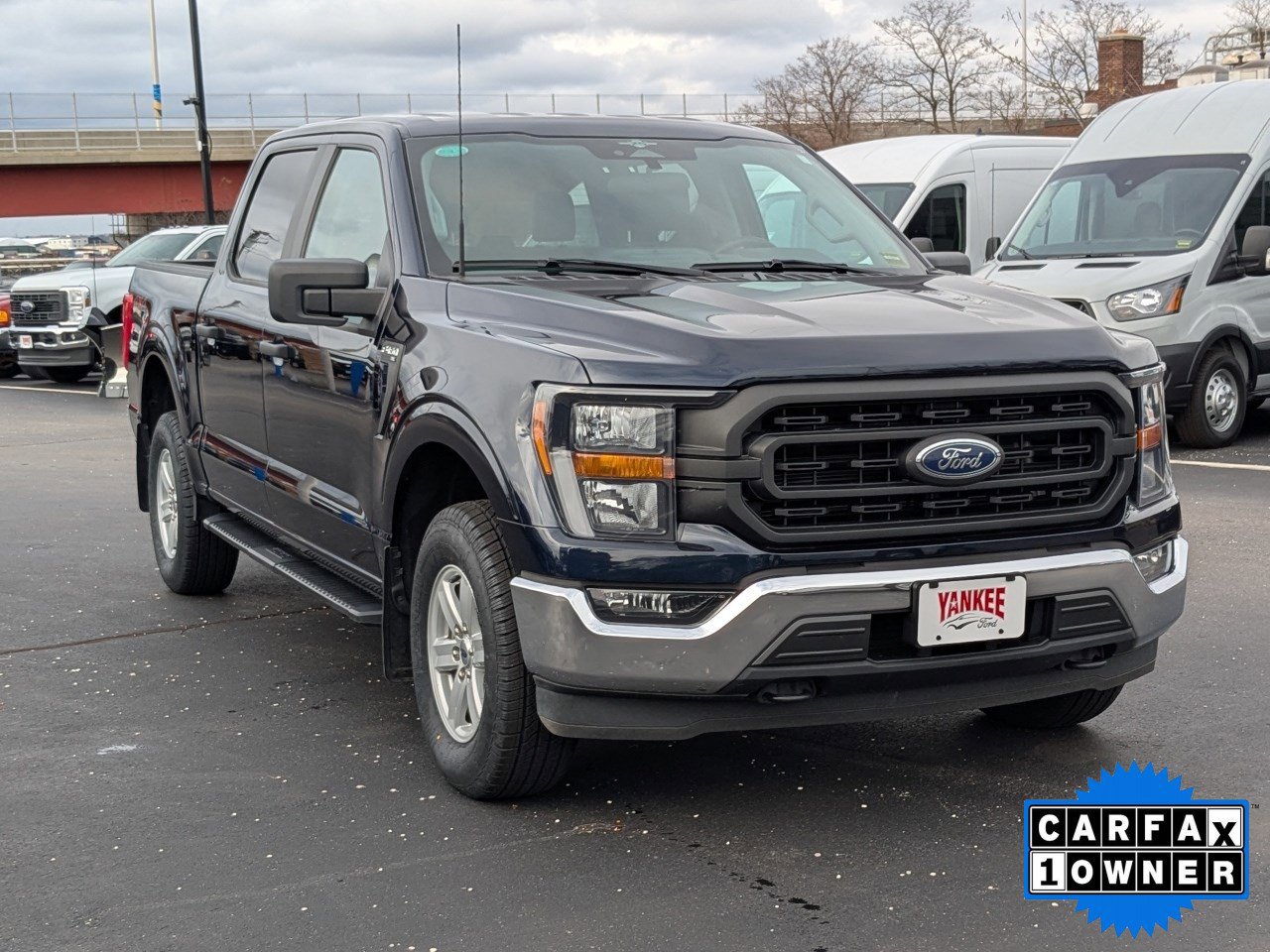 Certified 2023 Ford F150 XL w/ XL Chrome Appearance Package image 8