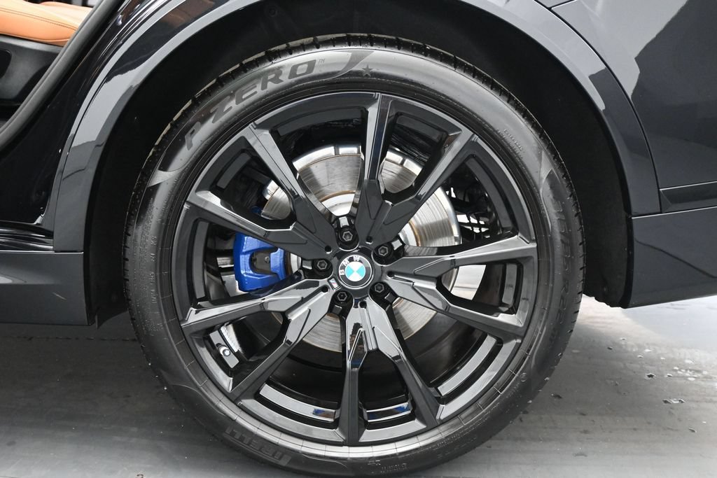Used 2026 BMW X7 xDrive40i w/ Executive Package AWD/4WD image 25