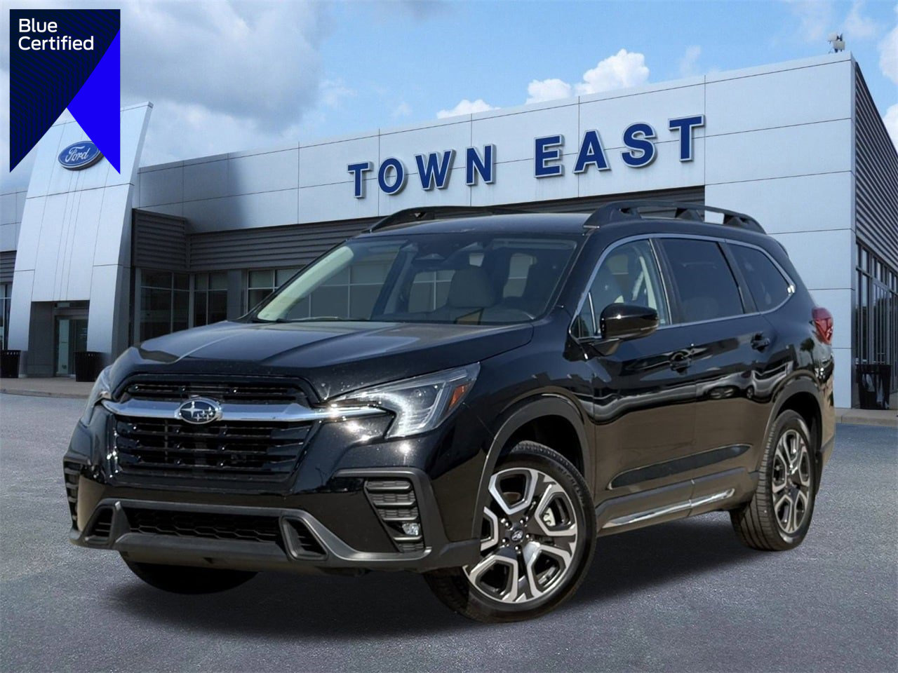 Used 2024 Subaru Ascent Limited