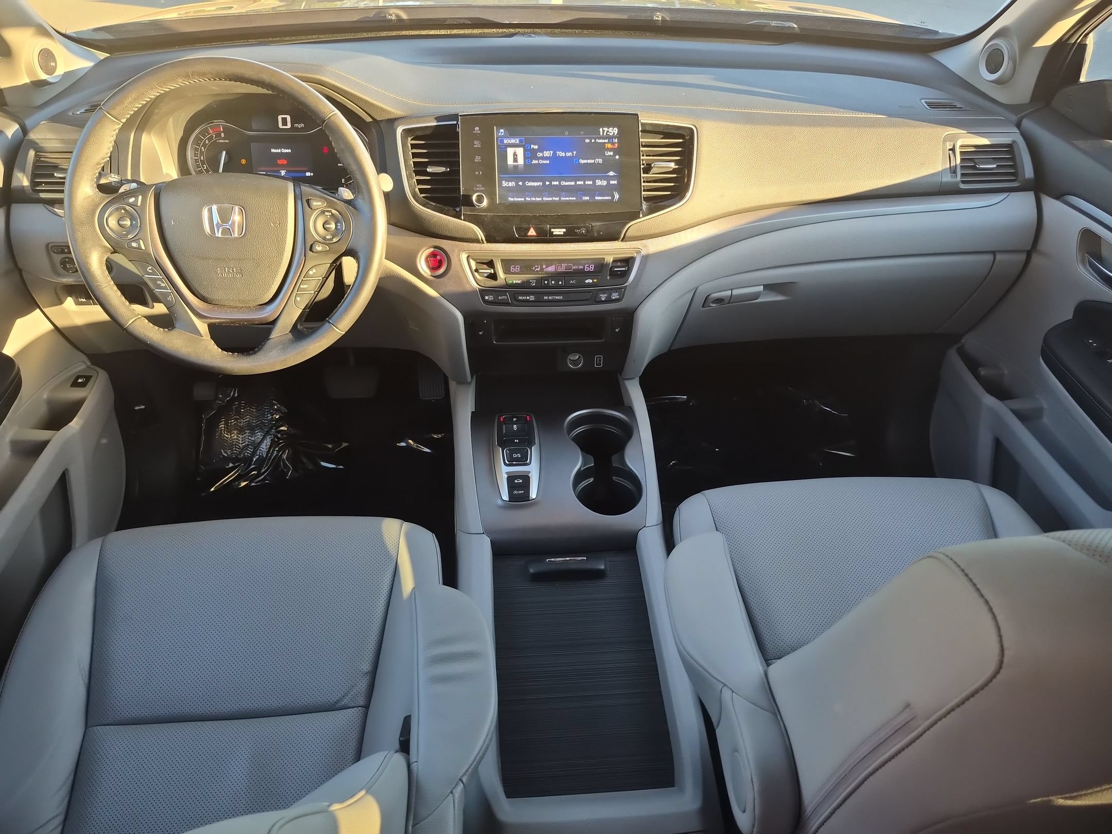Used 2023 Honda Ridgeline RTL image 31