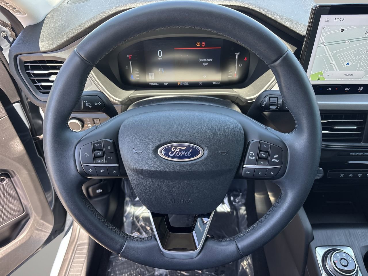 Certified 2024 Ford Escape Active w/ Tech Pack #1 FWD image 29