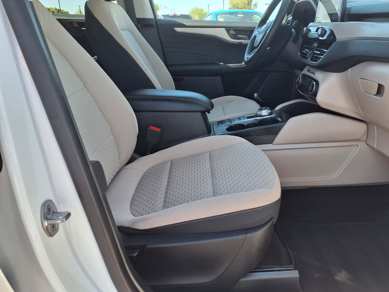 Certified 2022 Ford Escape SE FWD image 11