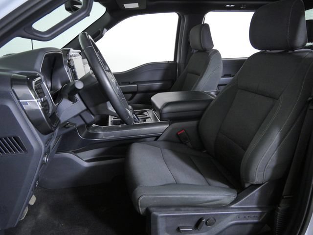 Certified 2022 Ford F150 XLT w/ Equipment Group 302A High AWD/4WD image 22