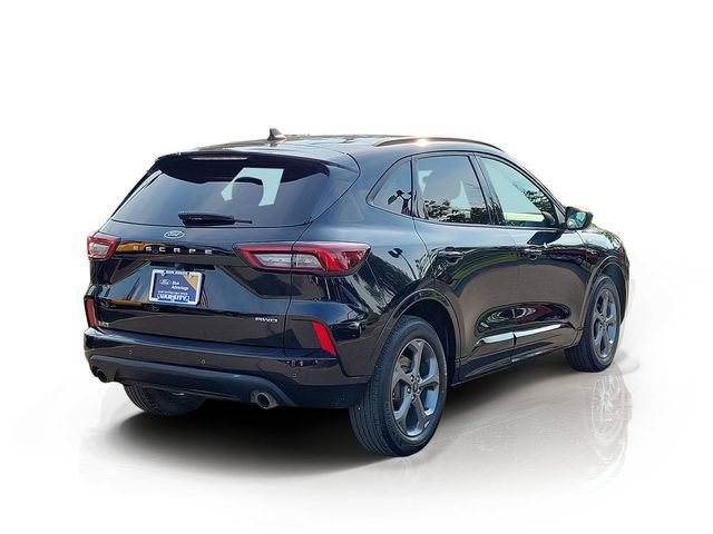 Certified 2023 Ford Escape ST-Line w/ Tech Pack #1 AWD/4WD image 7