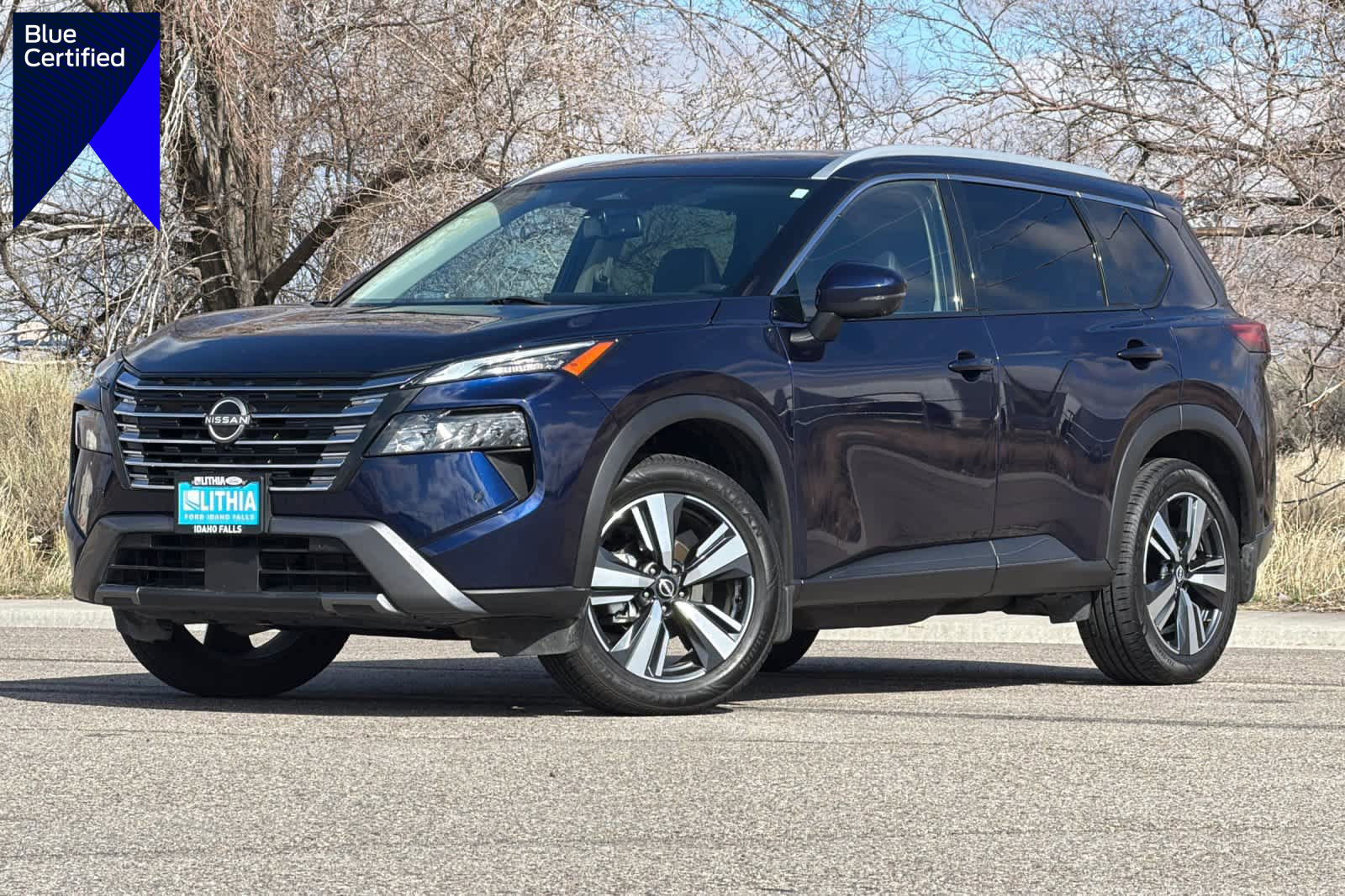 Used 2024 Nissan Rogue SL w/ SL Premium Package