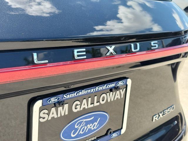 Used 2024 Lexus RX 350 Premium Plus w/ Convenience Package FWD image 10